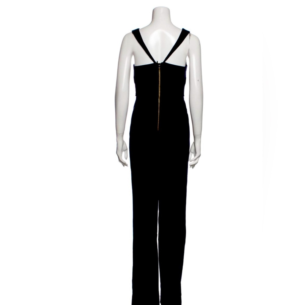 Roland Mouret navy jumpsuit